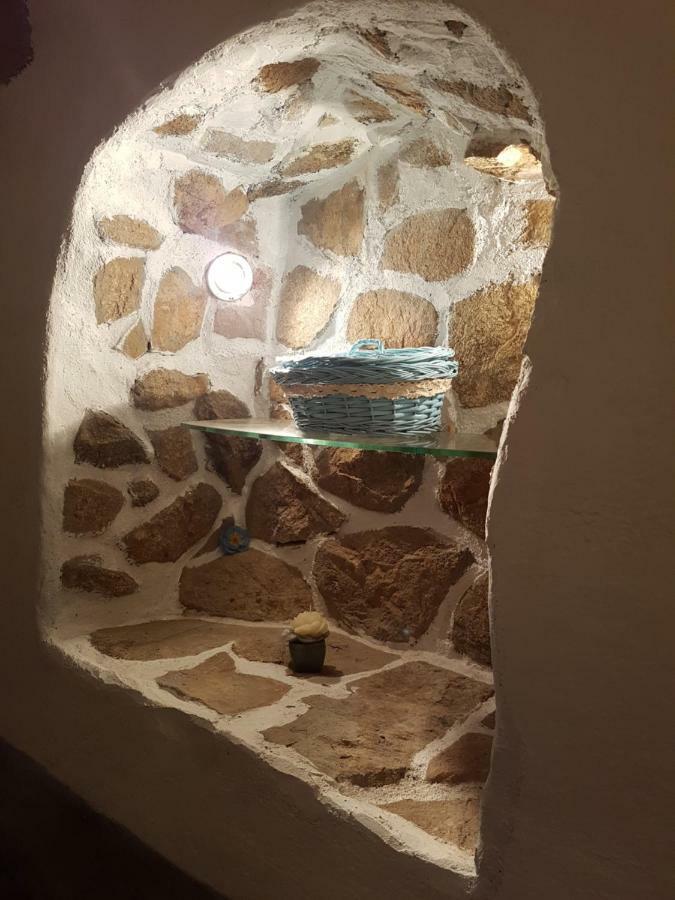 Stazzu Juanni Villa Loiri Porto San Paolo Eksteriør billede
