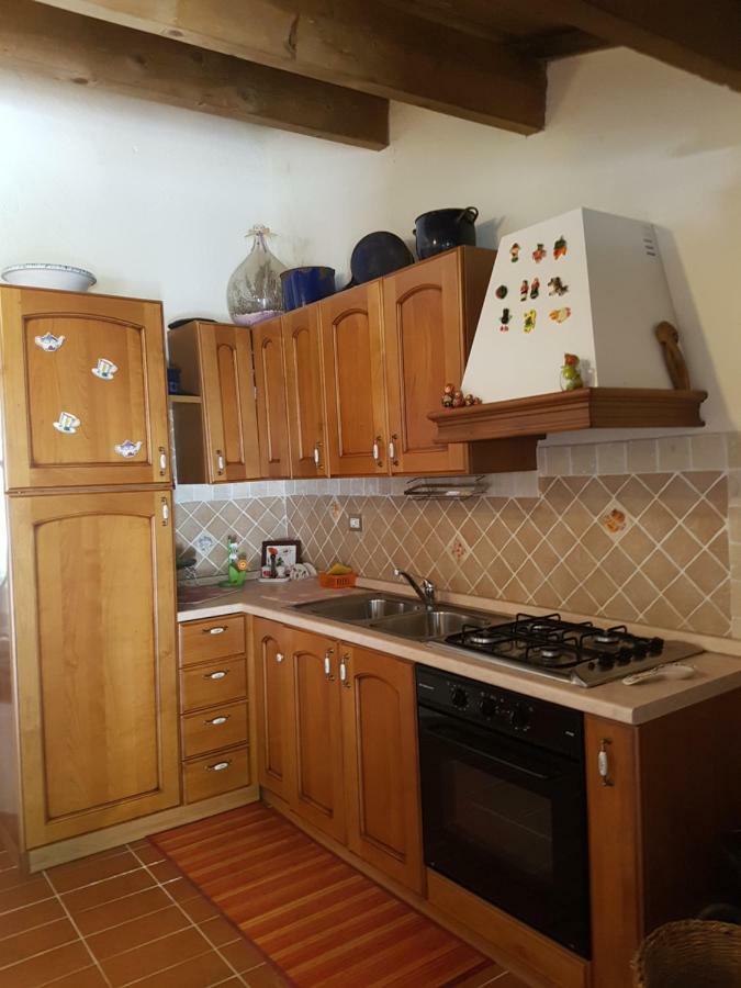 Stazzu Juanni Villa Loiri Porto San Paolo Eksteriør billede